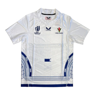 Castore Samoa Mens RWC 2023 Away Rugby Shirt
