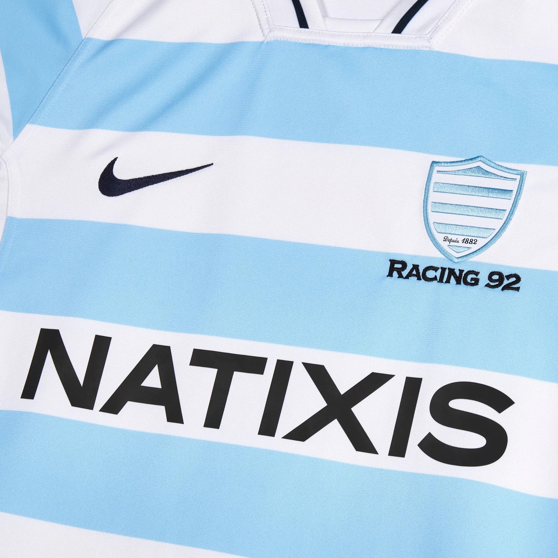 Nike Racing 92 2025/26 Rugby Mens Home Rugby Shirt
