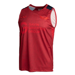 VX3 Scarlets 2025/26 Mens Vertex Training Vest