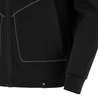 Macron Ospreys Rugby 2025/26 Mens Zip Hoodie