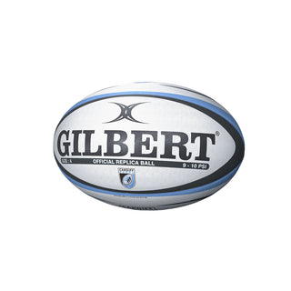 Gilbert Cardiff Rugby Replica Rugby Ball