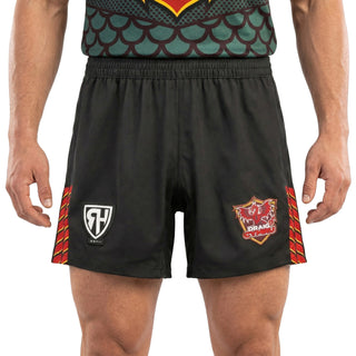 Draig Cymru Mens Rugby Shorts
