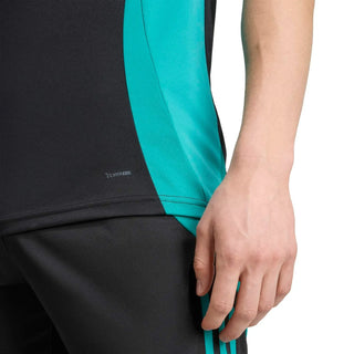 adidas New Zealand All Blacks Mens Performance Tee